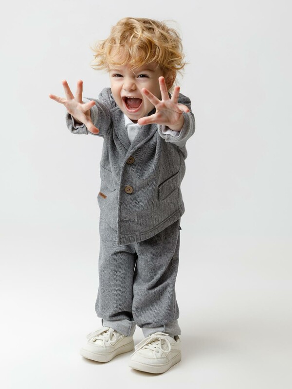 жакет д/мал яс